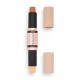 Makeup Revolution Fast Base Contour Stick Medium - On Installments - IS-0245