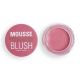 Makeup Revolution Mousse Blusher Blossom Rose Pink - On Installments - IS-0245