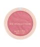 Revolution Makeup Blusher Reloaded – Rose Kiss - On Installments - IS-0245