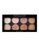 Revolution Ultra Blush Palette - Golden Sugar - On Installments - IS-0245