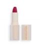 Revolution Lip Allure Soft Satin Lipstick - Material Girl Wine - On Installments - IS-0245