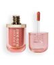 Revolution Superdewy Liquid Blush Burst - Peach Spritz - On Installments - IS-0245