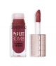 Revolution Pout Bomb Plumping Lip Gloss - Rosewood Rose Pink - On Installments - IS-0245