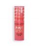 Revolution Pout Lip Oil - Juicy Peach - On Installments - IS-0245