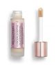 Revolution Conceal & Define Foundation 23ml - F3 - On Installments - IS-0245