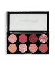 Revolution Ultra Blush Eye Shadow Palette - Sunset Burst - On Installments - IS-0245