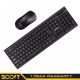 Boost Work Buddy Wireless Office Keyboard 1 year Warranty Black On Easy Installment_By (Tech House)