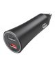 Xiaomi Mi 37W Dual Port USB Car Charger Black - On Installments - IS-0194