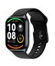 Haylou Watch 2 Pro Smartwatch-Black - On Installments - IS-0194
