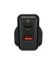 Rofee 30W Dual Port Smart and Fast Wall Charger (RG-130)-Black - On Installments - IS-0194
