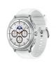 Samsung Watch 8 Classic 46mm (SM-L500)-White - On Installments - IS-0194