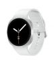Samsung Watch 8 40mm (R-L320)-Silver - On Installments - IS-0194