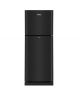 Homage Freezer-on-Top Refrigerator 11 Cu Ft Black (HRF-47332-VC) - On Installments - IS-0247