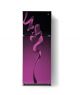 PEL Inverteron Freezer-on-Top Refrigerator Purple Blaze 9 Cu Ft (PRINVOGD-2550) - On Installments - IS-0247