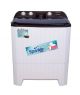 Homage Sparkle Top Load Semi Automatic Washing Machine Grey 11Kg (HW-49102-Plastic) - On Installments - IS-0247
