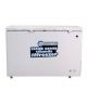 PEL Artic Crystal Single Door Chest Freezer 13 Cu Ft White (PDC70-135) - On Installments - IS-0247