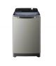 Haier Series Top Loading Fully Automatic Washing Machine (HWM 150-1678 S8)-Grey - On Installments - IS-0247