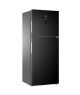 Haier Twin Inverter IOT Freezer-On-Top Refrigerator 18 Cu Ft Black (HRF-538TIFB1U1) - On Installments - IS-0247