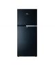Dawlance Chrome Pro Freezer-On-Top Refrigerator 12 Cu Ft Hairline Black (9178-WB) - On Installments - IS-0247