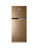 Dawlance Chrome Freezer-On-Top Refrigerator 8 Cu Ft Hairline Gold (9149-WB) - On Installments - IS-0247