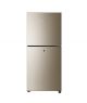 Haier E-Star Freezer-On-Top Refrigerator 7 Cu Ft Golden (HRF-216EBD) - On Installments - IS-0247