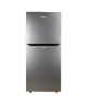 Orient Etron 385 VCM Inverter Freezer-on-Top Refrigerator 13 Cu Ft-Hairline Silver - On Installments - IS-0247