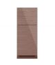 Kenwood Persona Series Freezer On Top Refrigerator 11 Cu Ft Brown (KRF-23357/280-GD) - On Installments - IS-0247