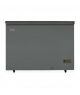 Haier Inverter Grey Single Door Chest Freezer 8 Cu Ft (HDF-245IG) - On Installments - IS-0247