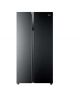 Haier Inverter Side-by-Side Refrigerator 16 Cu Ft (HRF-622IBS) - On Installments - IS-0247