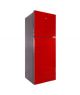 Haier E-Star Freezer-On-Top Refrigerator 12 Cu Ft - Red (HRF-346EPR) - On Installments - IS-0247