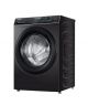 Haier Front Load Fully Automatic Super 525 Drum Washing Machine 8kg Grey (HW80-BP12929S6) - On Installments - IS-0247