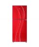 Haier E-Star Freezer-On-Top Refrigerator 8.5 Cu Ft Red (HRF-276EPR) - On Installments - IS-0247