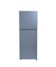 Dawlance Chrome Pro Freezer-On-Top Refrigerator Silver (9169-WB) - On Installments - IS-0247