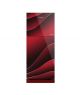 Kenwood New Persona Plus Freezer-On-Top Refrigerator 18 Cu Ft (KRF-26657)-Maroon - On Installments - IS-0247