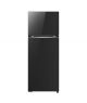 LG New Smart Inverter Freezer-On-Top Refrigerator 16 Cu Ft Black (GR-B642PGFK) - On Installments - IS-0247