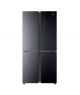 Haier Inverter Side By Side Refrigerator 16 Cu Ft (HRF-578-GGU1-IOT) - On Installments - IS-0247
