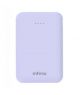 Infinix 12W XPower GO 5000mAh Power Bank (XP05)-Purple - On Installments - IS-0221