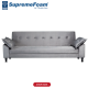 Diamond Supreme Foam Fleet Sofa Cum Bed Fabric Range
