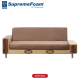 Diamond Supreme Foam Alfa Sofa Cum Bed Fabric Range