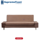 Diamond Supreme Foam Classic Sofa Cum Bed Artificial Leather