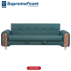 Diamond Supreme Foam Lyon Sofa Cum Bed Fabric Range