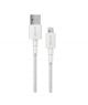 Ronin ACE Iphone Cable White (R-2035) - On Installments - IS-0233