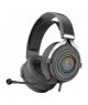 A4Tech Bloody Virtual 7.1 Surround Sound Gaming Headphone Black (G535) - On Installments - IS-0249