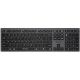 A4Tech Bluetooth & Wireless Keyboard (FBX50C)-Grey - On Installments - IS-0249