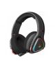 A4tech Bloody Bluetooth Wireless & Wired RGB Gaming Headset Black (MR710) - On Installments - IS-0249