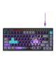A4Tech Bloody Alpha Optical Switch Mechanical Keyboard Cypher Ghost (AT75)	 - On Installments - IS-0249