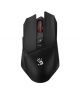 A4Tech Bloody R36 Ultra Dual Mode Wireless Gaming Mouse Black - On Installments - IS-0249