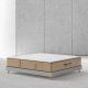Dolce Vita Arietta Pocket Spring Mattress Queen 78×60 | Urban Series | Diamond Foam Official Store
