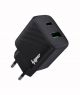 Yolo 30W Wall Charger (Y-301)-Black - On Installments - IS-0207