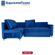 Diamond Supreme Foam DENBY Sofa Cum Bed Artificial Leather